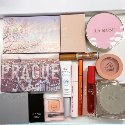 ブロー&ラッシュ カラーリスト/MAJOLICA MAJORCA/マスカラを使ったクチコミ(2枚目)