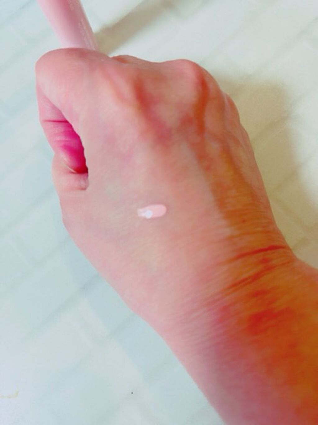 スポットパウダーエッセンス/ポツント/美容液を使ったクチコミ（3枚目）