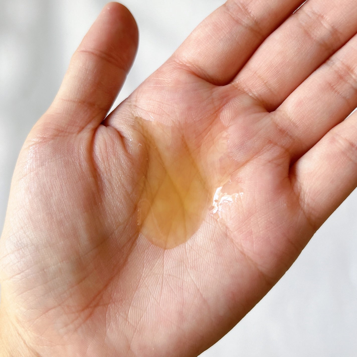 5番 白玉グルタチオンCアロママッサージクレンジング/numbuzin/オイルクレンジングを使ったクチコミ(2枚目)