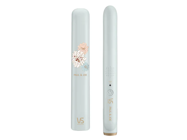 ヴィダルサスーン モバイルストレートアイロン ペールブルー