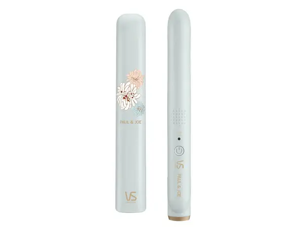 ヴィダルサスーン モバイルストレートアイロン ペールブルー