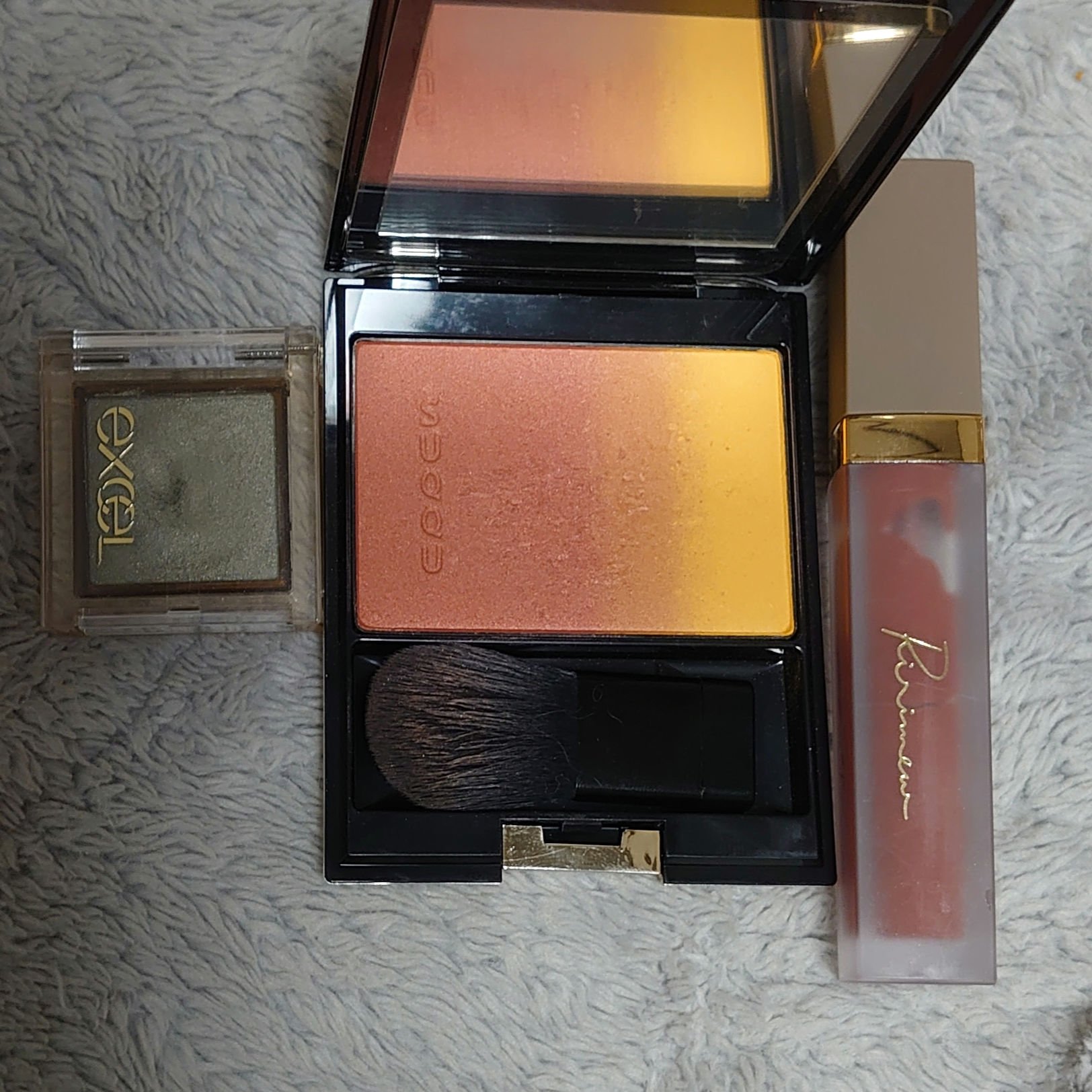 センシュアルフィックスティント/Ririmew/リップティントを使ったクチコミ（1枚目）