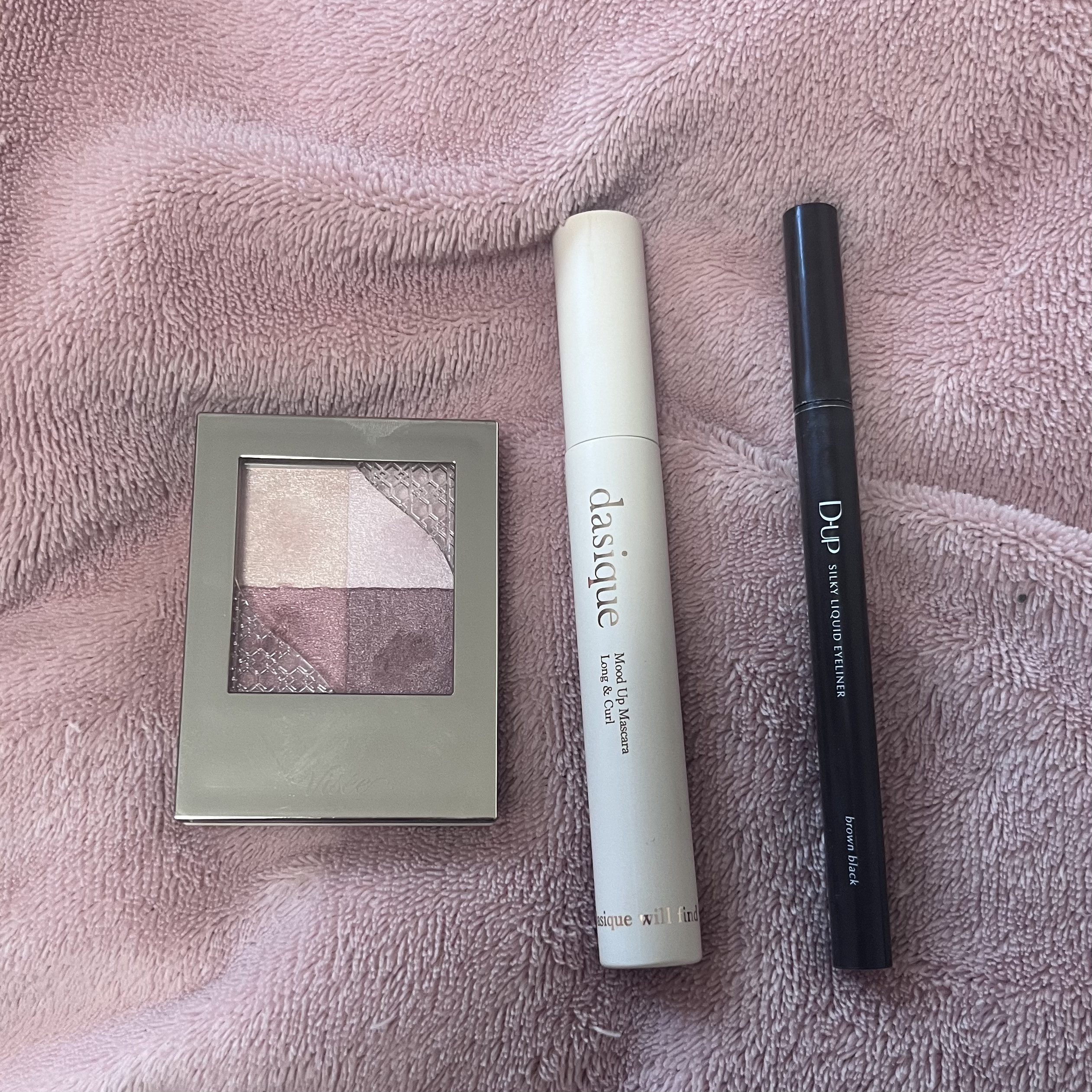 ニュアンス デューイ クリエイター/Visée/アイシャドウパレットを使ったクチコミ（1枚目）