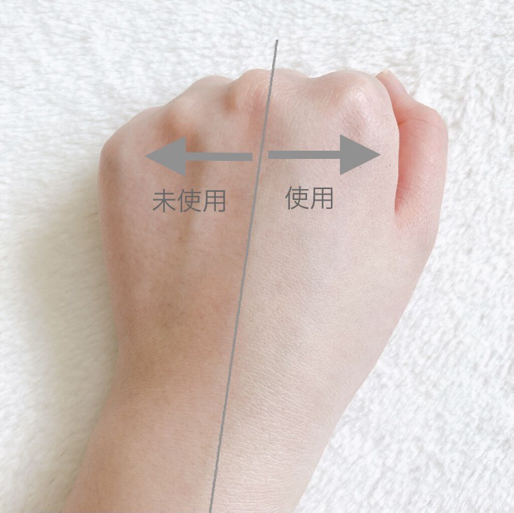 チェリーブロッサム トーンアップ クリーム UV/innisfree/フェイスクリームを使ったクチコミ（3枚目）