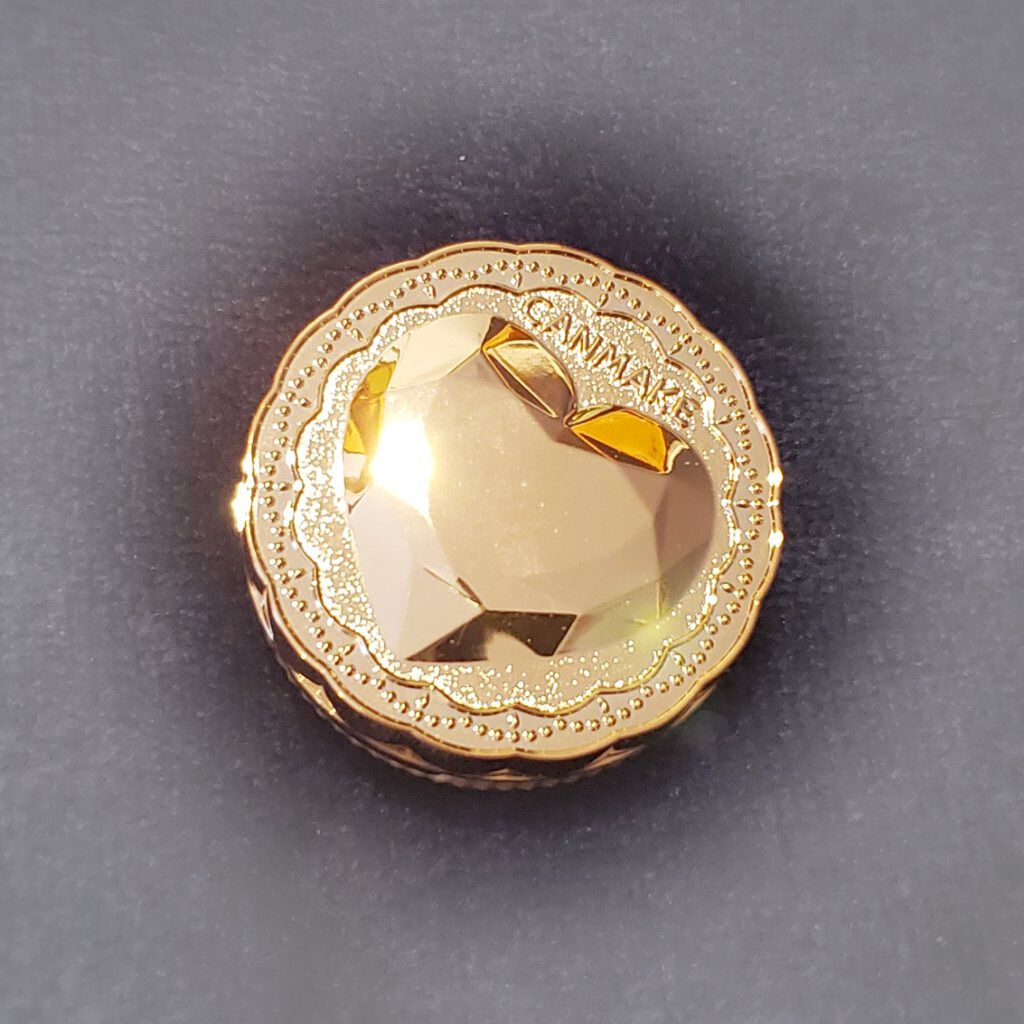 シークレットビューティーパウダー/キャンメイク/プレストパウダーを使ったクチコミ（2枚目）