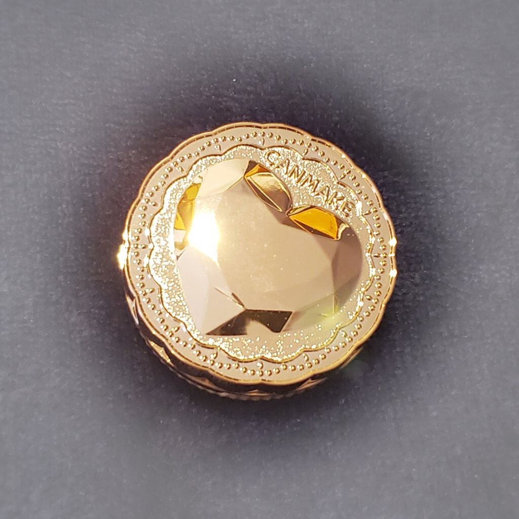 シークレットビューティーパウダー/キャンメイク/プレストパウダーを使ったクチコミ(2枚目)