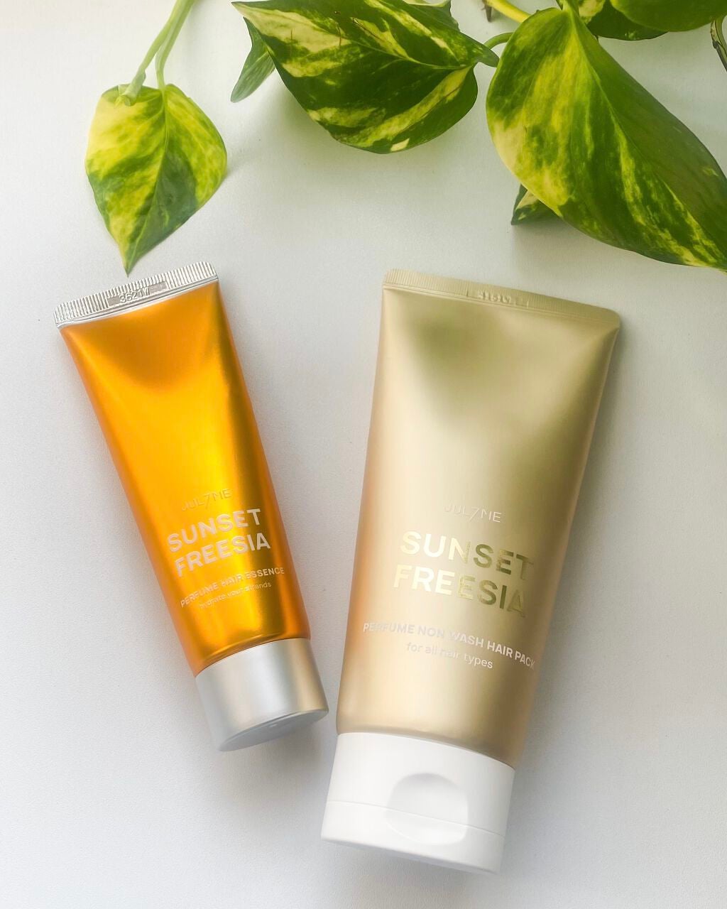 パフュームヘアエッセンス/JUL7ME/ヘアトリートメントを使ったクチコミ(4枚目)