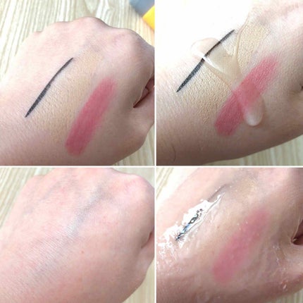 オーガニックホットクレンジングジェル/HALENA/クレンジングジェルを使ったクチコミ(4枚目)