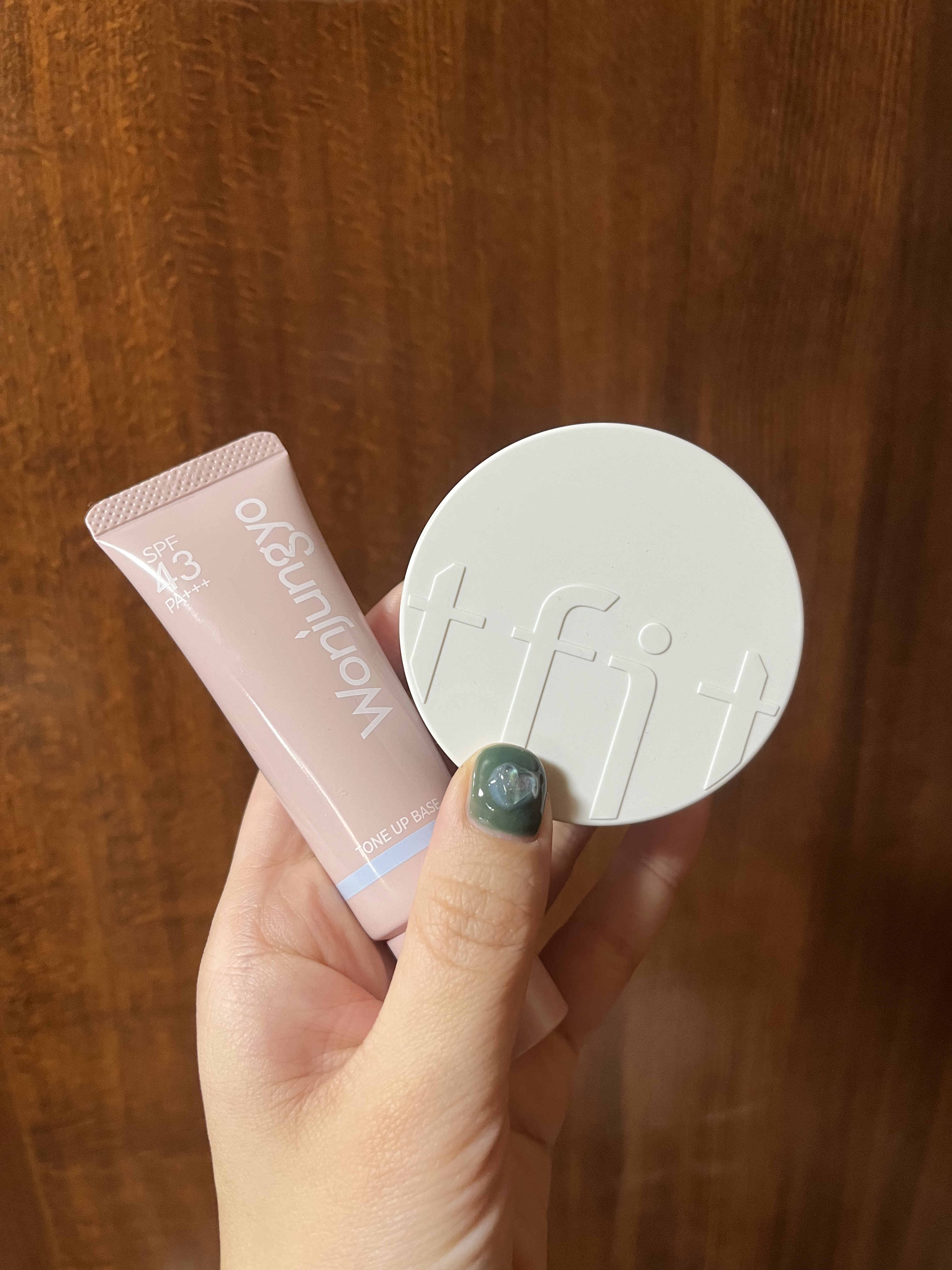 ウォンジョンヨ トーンアップベース NA/Wonjungyo/化粧下地を使ったクチコミ（1枚目）