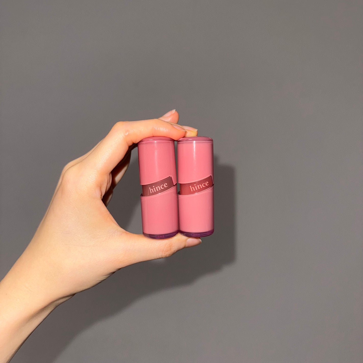 ロウグロウジェルティント/hince/リップティントを使ったクチコミ(1枚目)