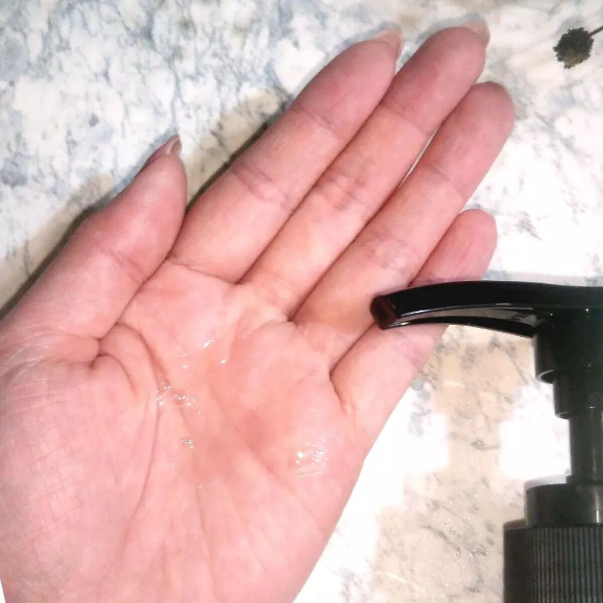 シルキークレンズシャンプー/トリートメント/DROAS/市販シャンプーを使ったクチコミ（2枚目）