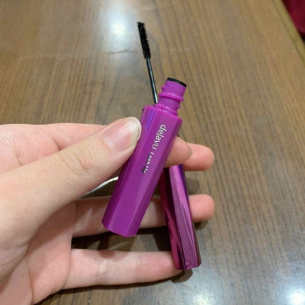 「塗るつけまつげ」自まつげ際立てタイプ/デジャヴュ/マスカラを使ったクチコミ(2枚目)