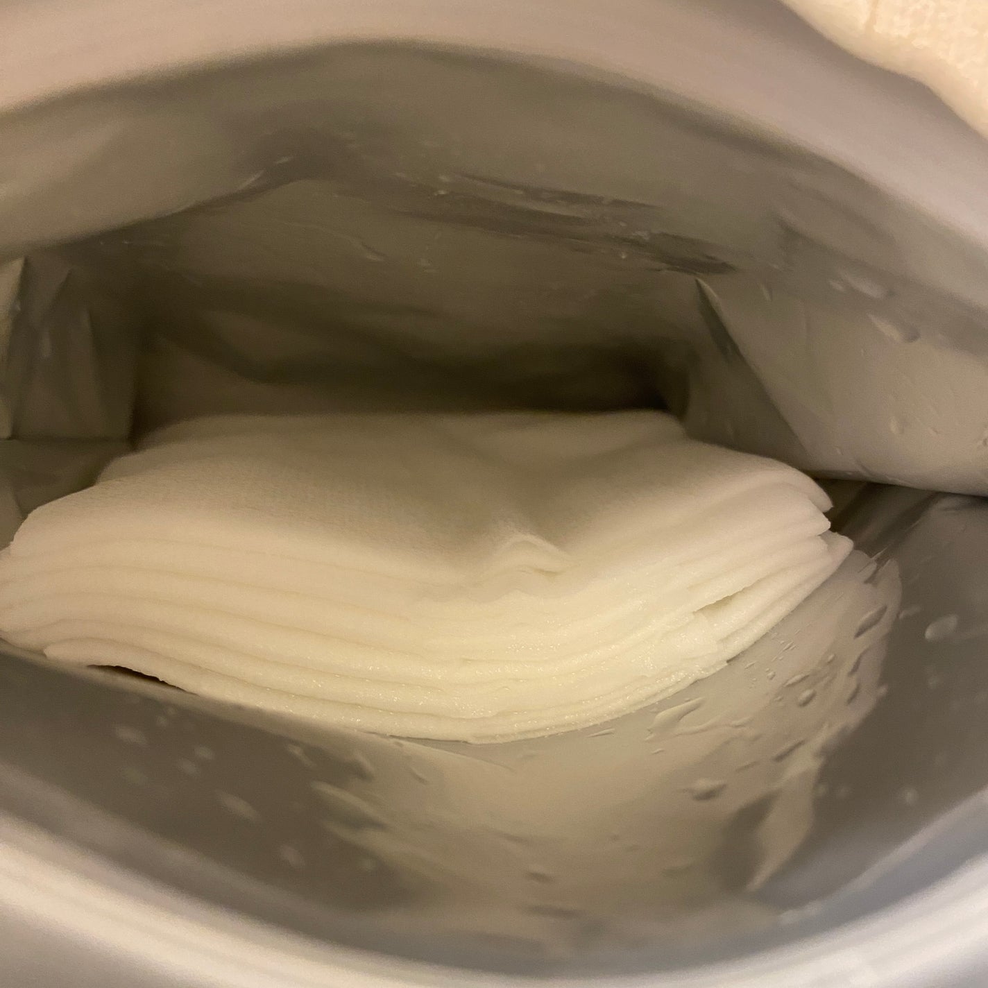 集中対策プレミアムマスクMK 高保湿タイプ/メラノCC/シートマスク・パックを使ったクチコミ(2枚目)