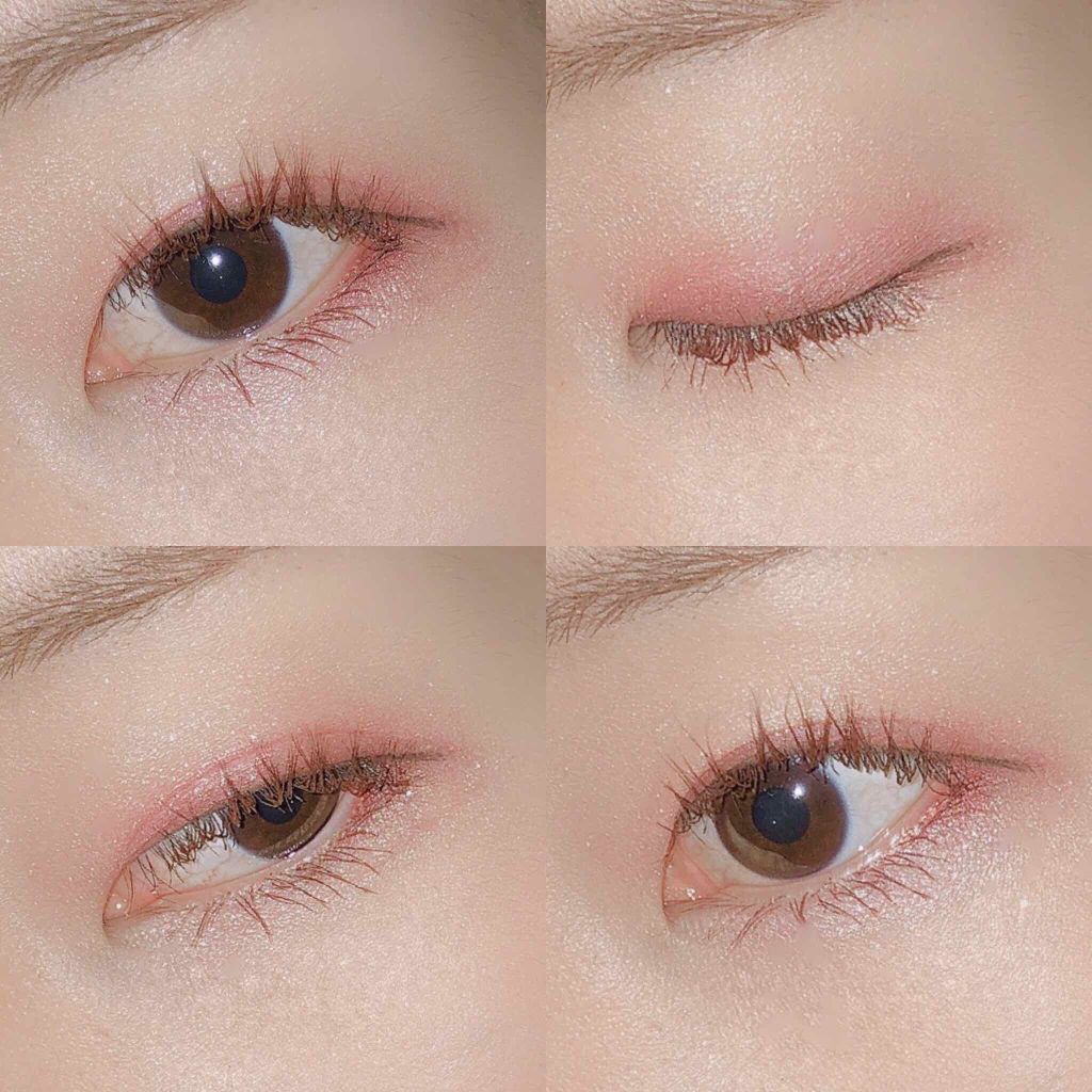 リアルクローズシャドウ/excel/アイシャドウパレットを使ったクチコミ（1枚目）