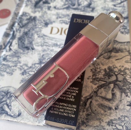 ディオール アディクト リップ マキシマイザー/Dior/リップグロスを使ったクチコミ(2枚目)