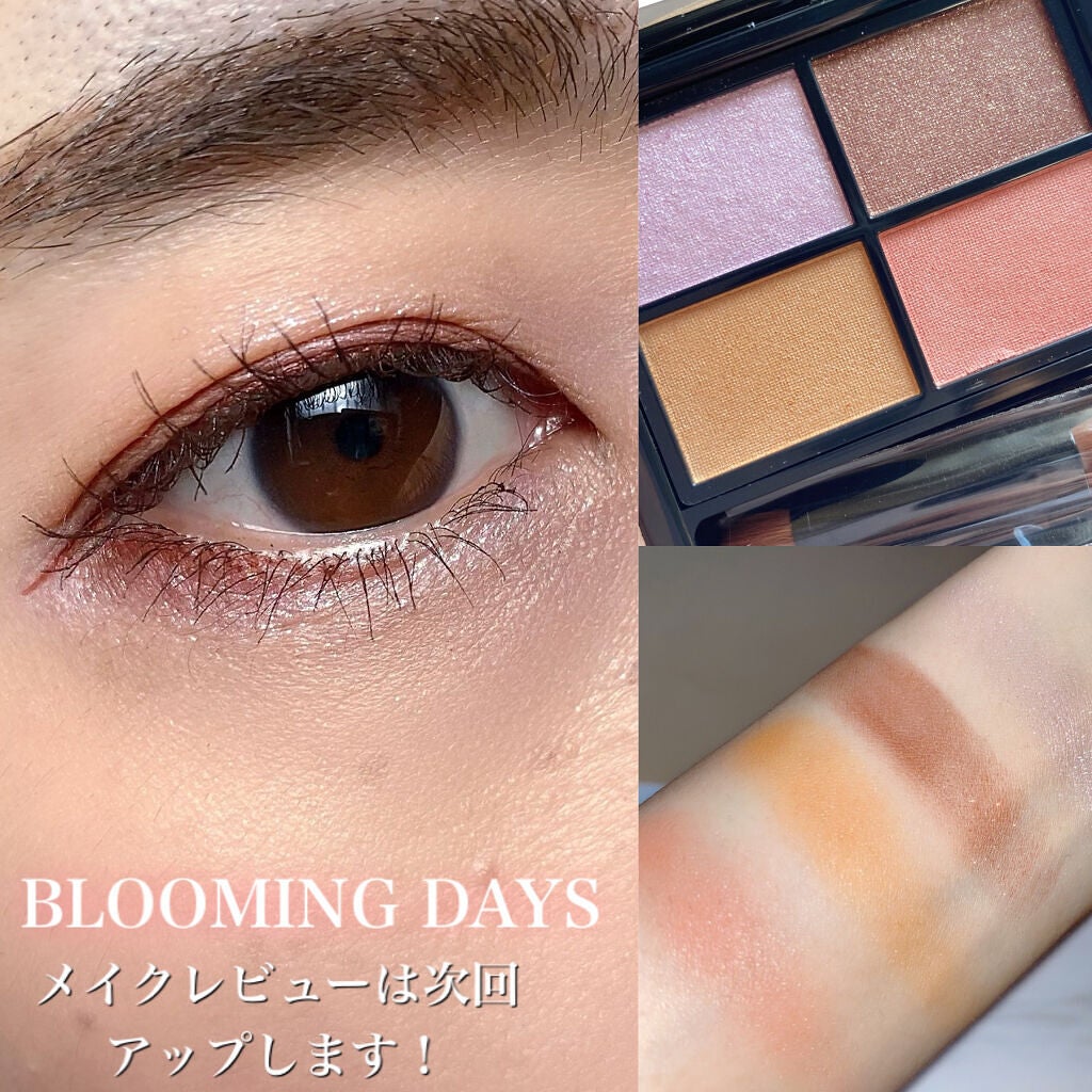 ミネラルクラッシィシャドー/エトヴォス/アイシャドウパレットを使ったクチコミ(9枚目)