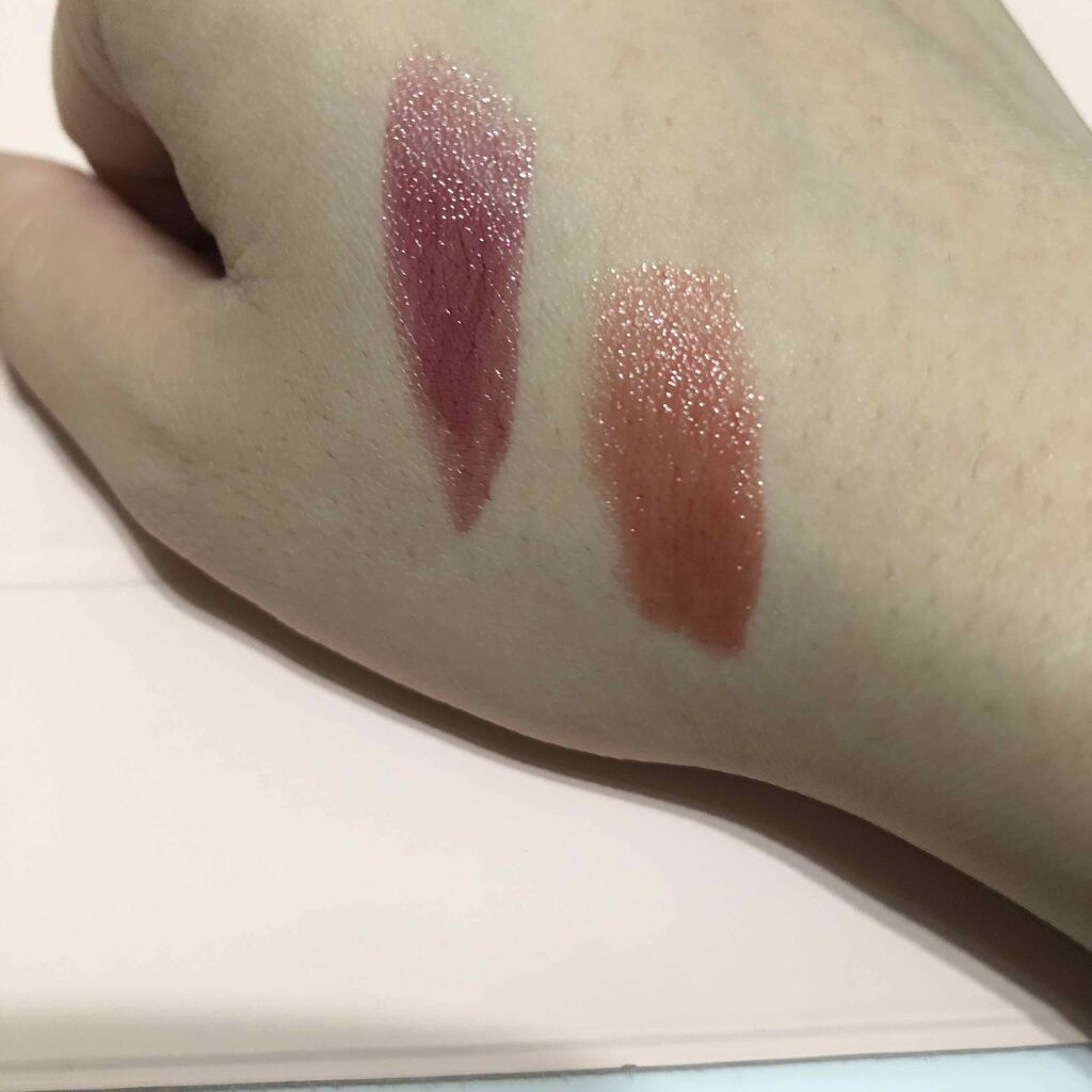 エテュセ リップエディション(ティントルージュ) 08 プラムレッド/ettusais/リップティントを使ったクチコミ（2枚目）