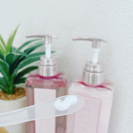 リッチモイスト シャンプー/ヘアトリートメント/キラージュ/市販シャンプーを使ったクチコミ(4枚目)