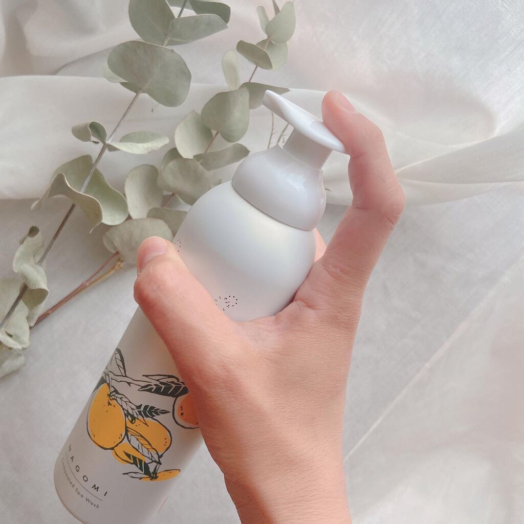 なごみ炭酸スパウォッシュ/プリモディーネ/泡洗顔を使ったクチコミ（3枚目）