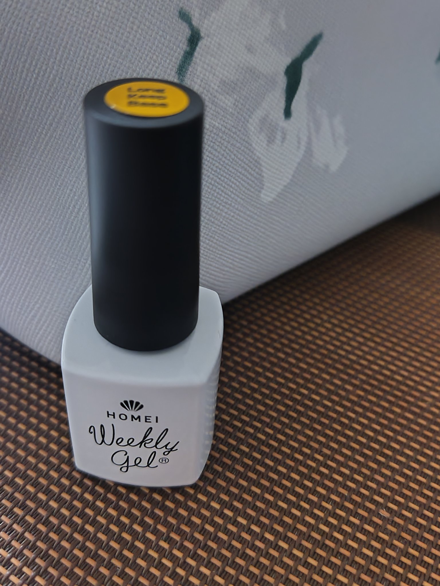 ロングキープベースジェル/HOMEI/ジェルネイルを使ったクチコミ（1枚目）