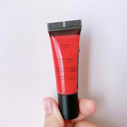 リップグロス/3CE/リップグロスを使ったクチコミ(2枚目)