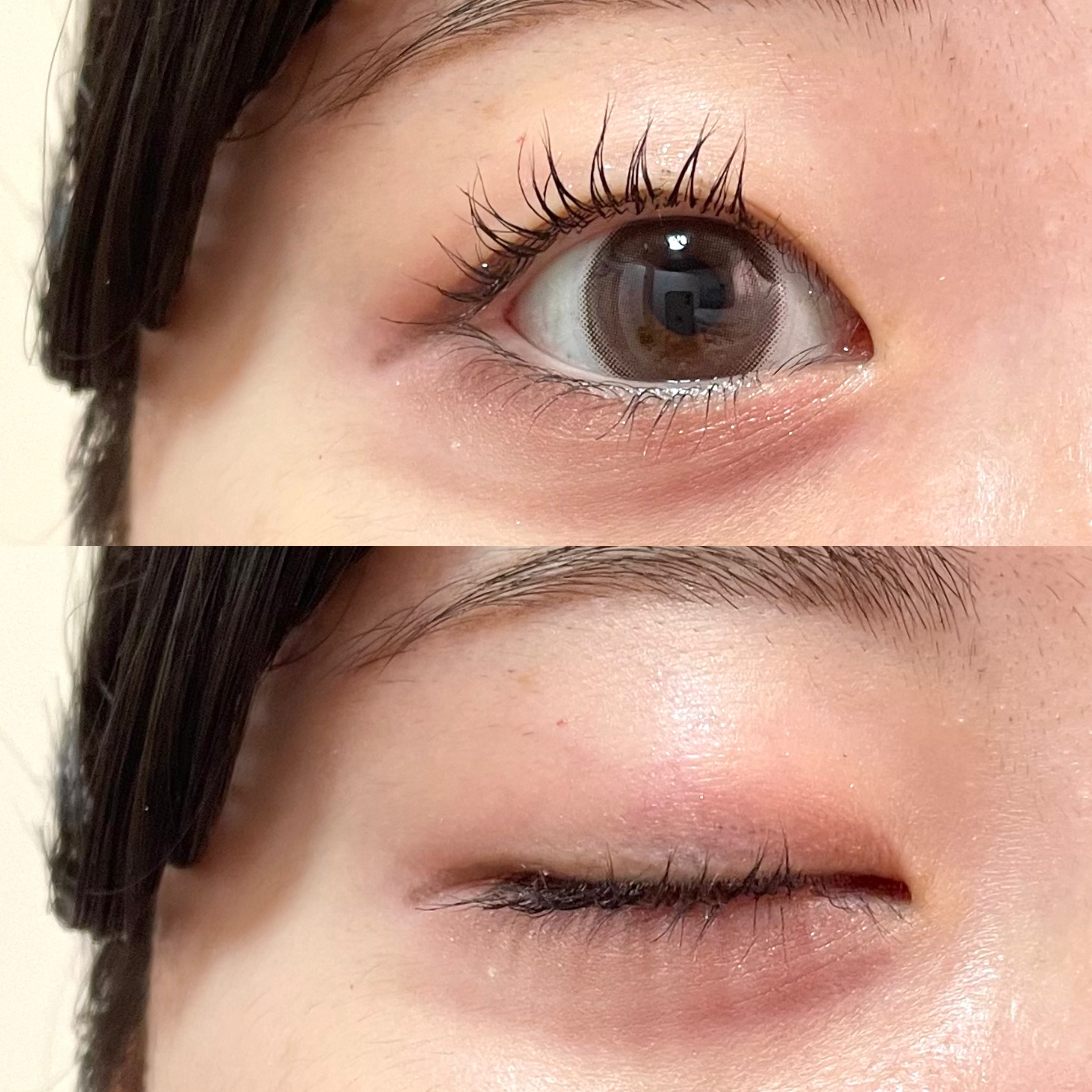 エテュセ アイエディション (マスカラベース)/ettusais/マスカラ下地を使ったクチコミ（2枚目）