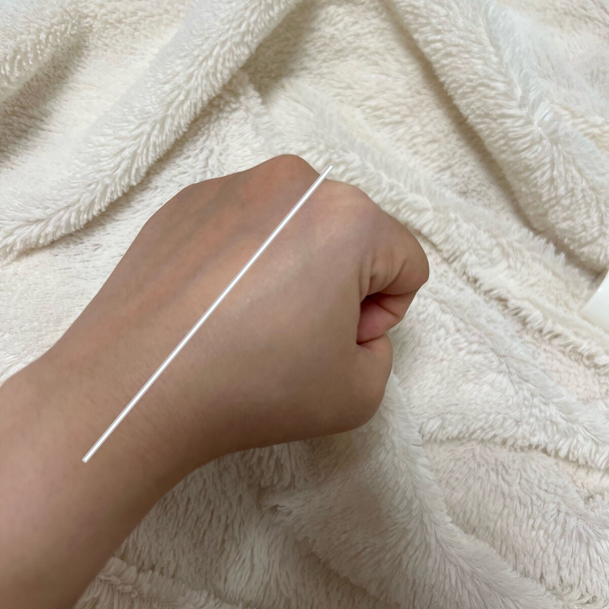 アリィー クロノビューティ カラーチューニングUV/アリィー/日焼け止めクリームを使ったクチコミ(4枚目)