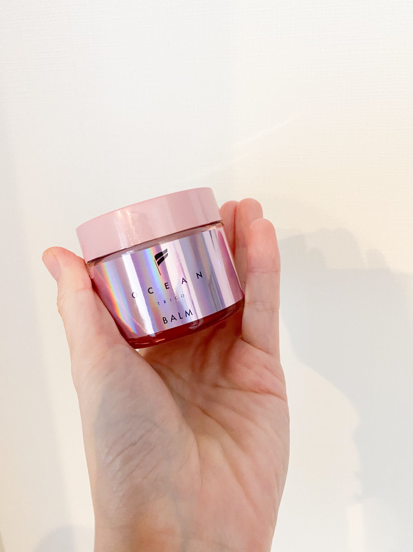 オーシャントリコ ヘアスタイリング バーム クリーンオーシャン/OCEAN TRICO/ヘアバームを使ったクチコミ(3枚目)