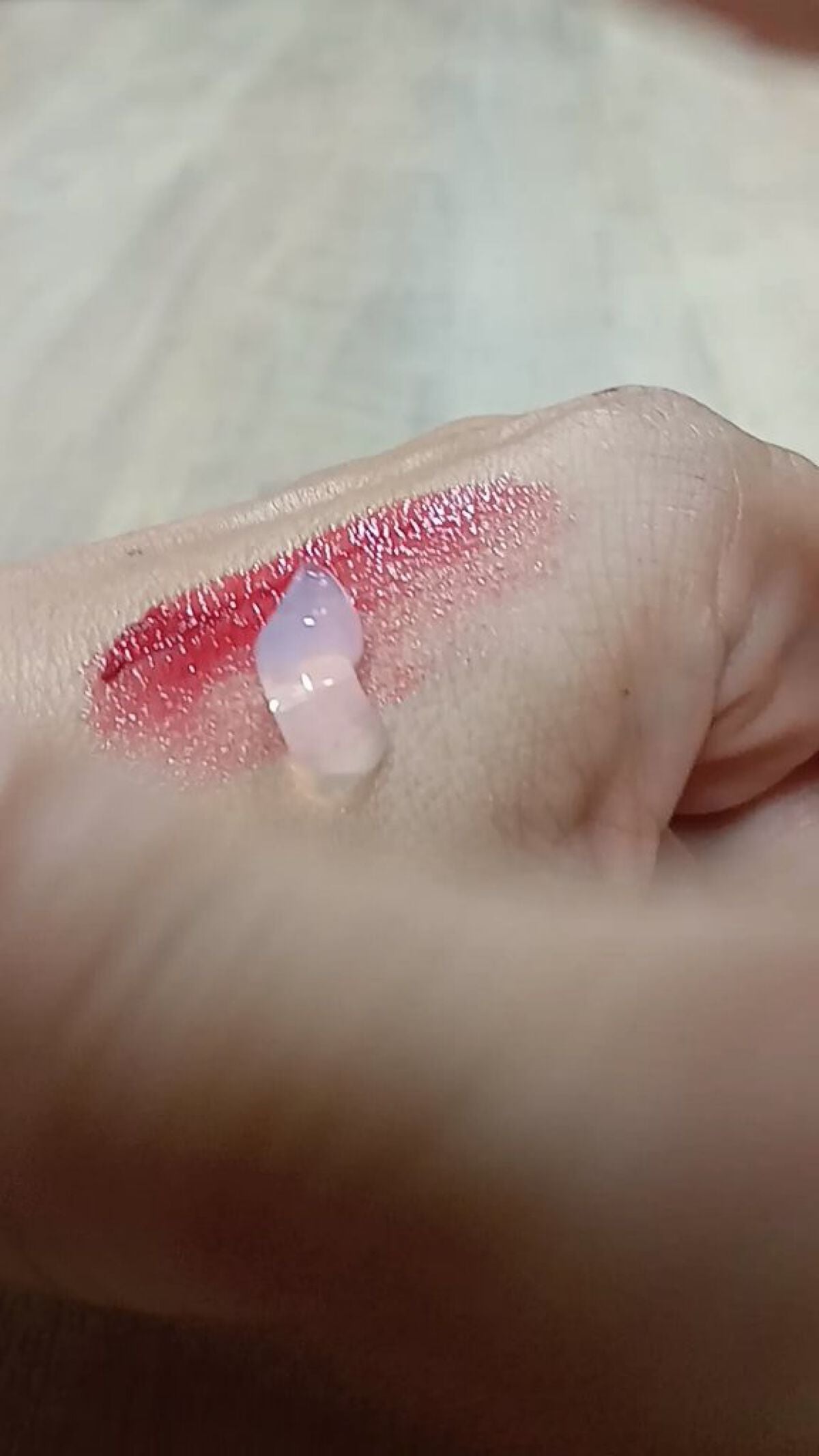 ピュアクレンジングジェル ホワイト/Salanaru(サラナル)/クレンジングジェルを使ったクチコミ(2枚目)