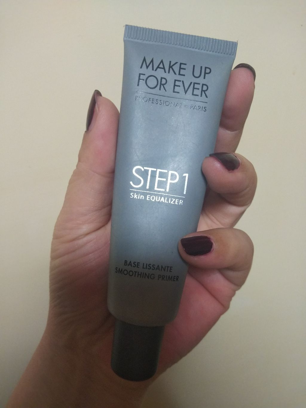 ステップ1 スキンイコライザー/MAKE UP FOR EVER/化粧下地を使ったクチコミ(1枚目)