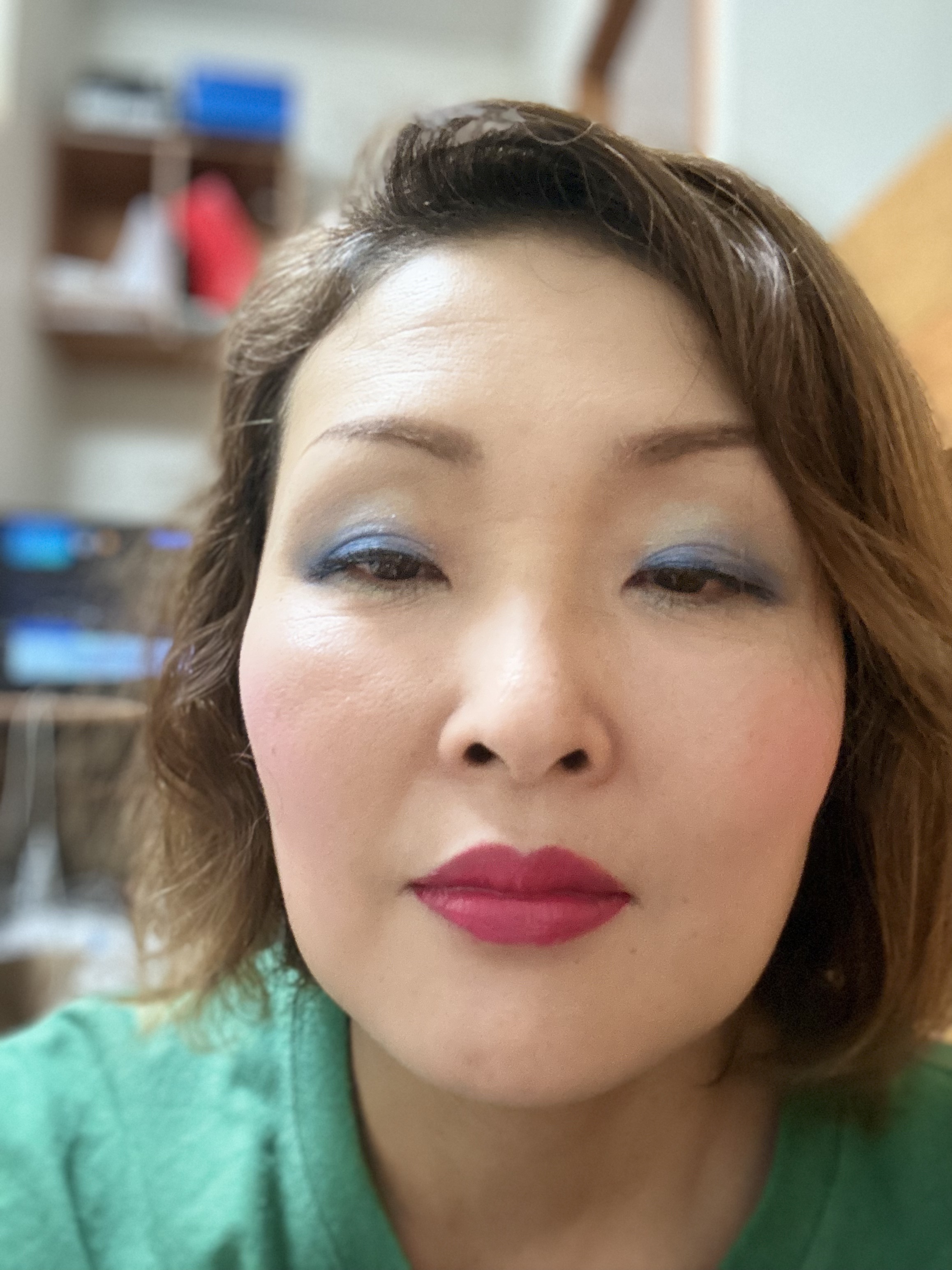 クチュール ミニ クラッチ/YVES SAINT LAURENT BEAUTE/アイシャドウパレットを使ったクチコミ（2枚目）