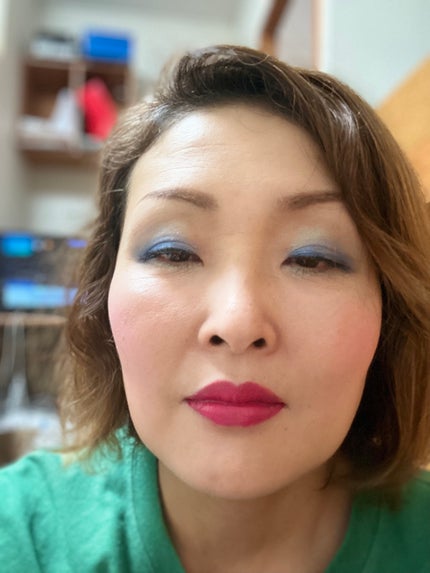 クチュール ミニ クラッチ/YVES SAINT LAURENT BEAUTE/アイシャドウパレットを使ったクチコミ(2枚目)