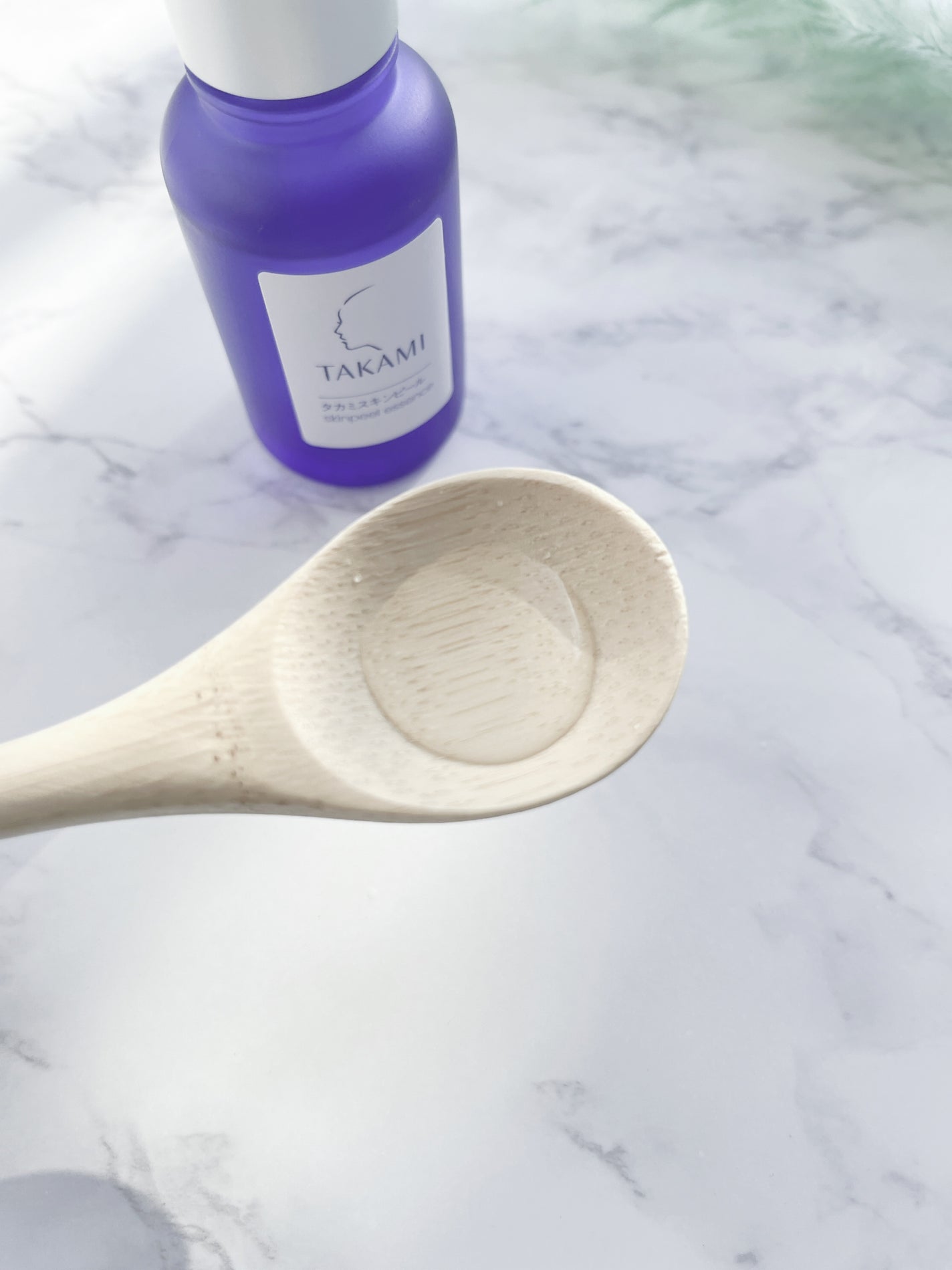 タカミスキンピール/タカミ/ブースター・導入液を使ったクチコミ(3枚目)