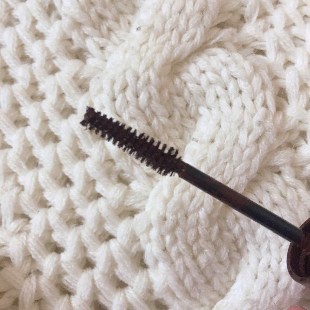 ボリュームコントロールマスカラ/ヒロインメイク/マスカラを使ったクチコミ（2枚目）