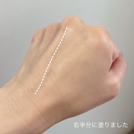 アルティメットフィット ロングウェアデニムクッション/OHUI/クッションファンデーションを使ったクチコミ(5枚目)