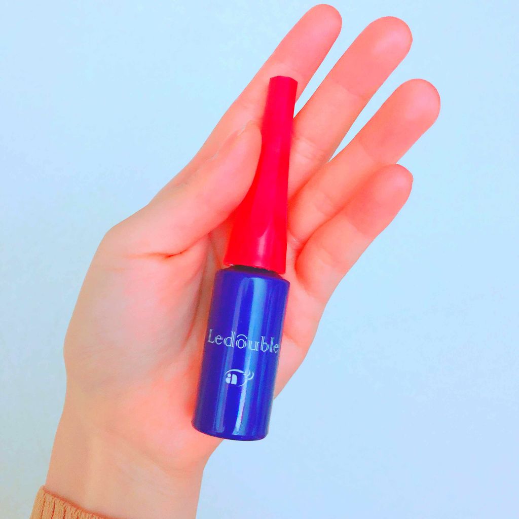 ルドゥーブル/ルドゥーブル/二重まぶた用アイテムを使ったクチコミ(1枚目)