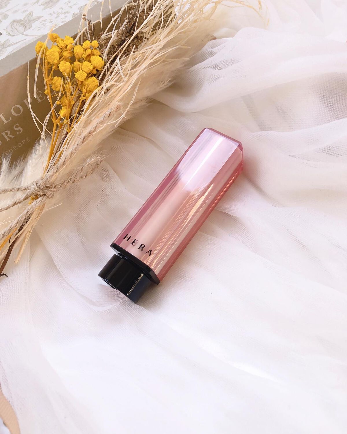 センシュアル ヌードバーム/HERA/リップバームを使ったクチコミ(7枚目)