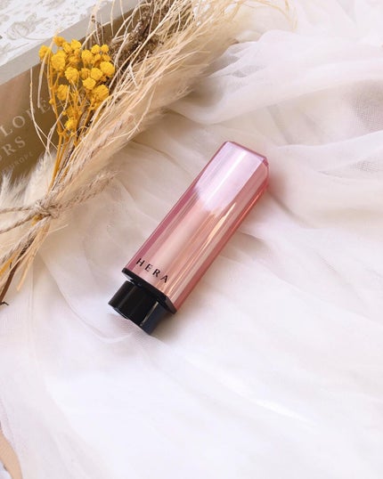 センシュアル ヌードバーム/HERA/リップバームを使ったクチコミ(7枚目)