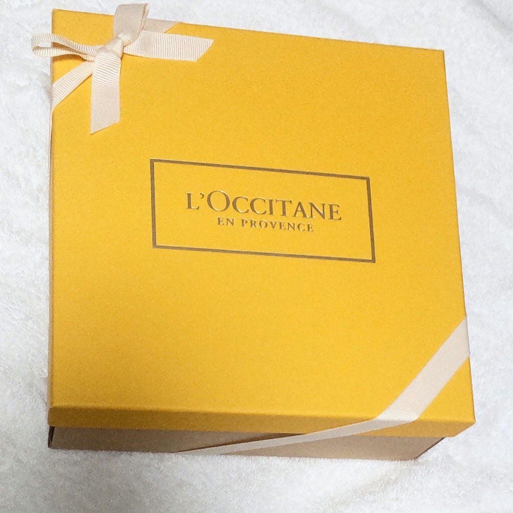 イモーテル プレシューズクリーム/L'OCCITANE/フェイスクリームを使ったクチコミ(4枚目)