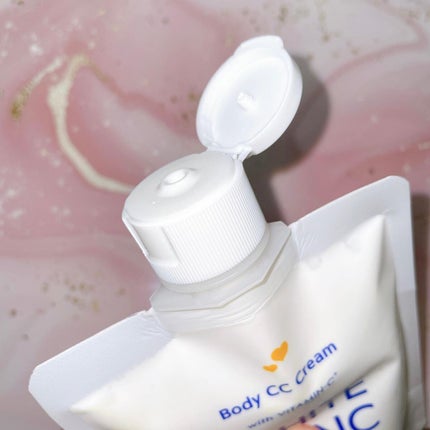 薬用ホワイトコンク ホワイトニングCC CII/ホワイトコンク/ボディクリームを使ったクチコミ(3枚目)