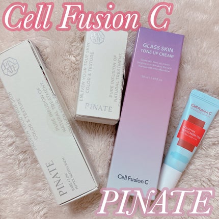 アクアティカサンスクリーン100/Cell Fusion C(セルフュージョンシー)/日焼け止めクリームを使ったクチコミ(1枚目)