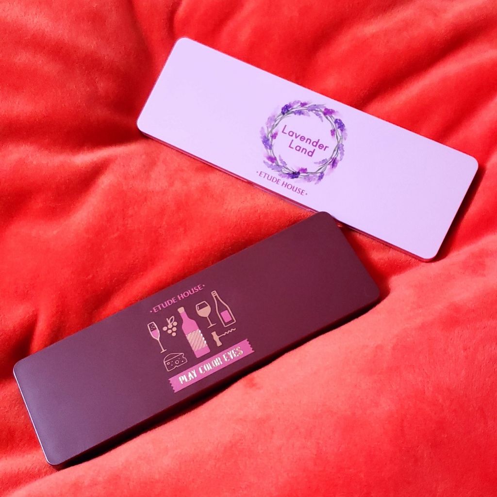 プレイカラー アイシャドウ/ETUDE/アイシャドウパレットを使ったクチコミ(1枚目)