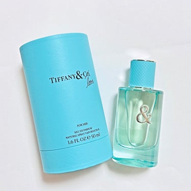 ティファニー&ラブ フォーハー オードパルファム/TIFFANY&Co./香水(レディース)を使ったクチコミ（4枚目）