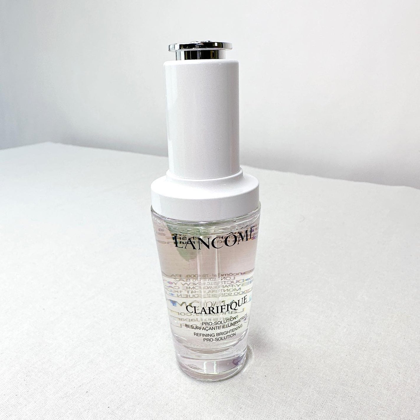 クラリフィック ブライトニング セラム/LANCOME/美容液を使ったクチコミ(1枚目)
