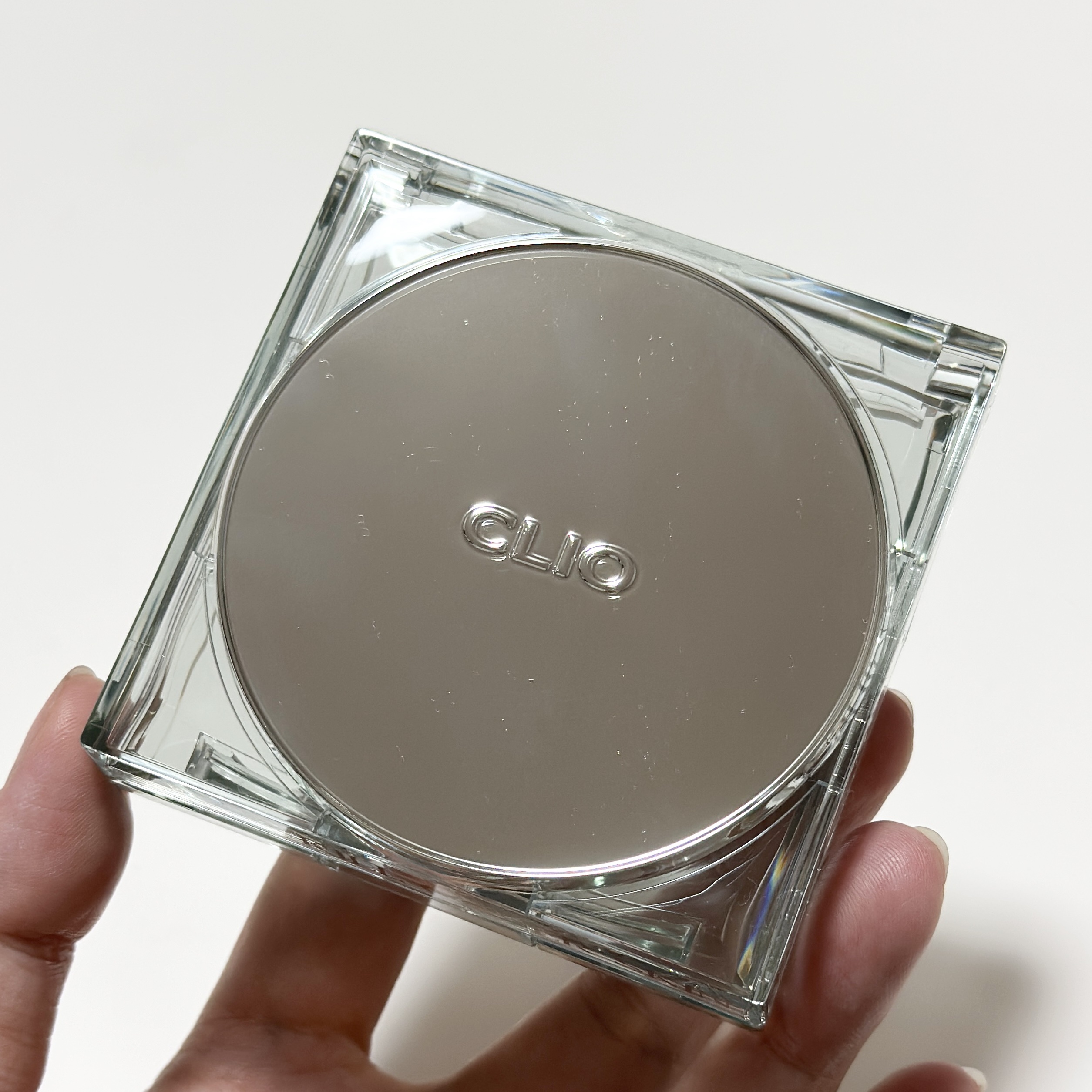 クリオ キル カバー スキン フィクサー クッション 21C LINGERIE/CLIO/クッションファンデーションを使ったクチコミ（1枚目）