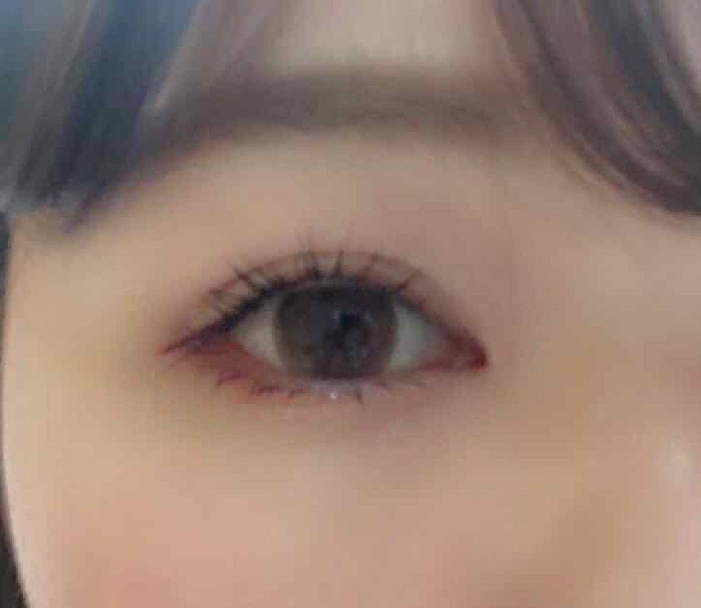 シャドーカスタマイズ WT920 白いばら/MAJOLICA MAJORCA/単色アイシャドウを使ったクチコミ（3枚目）