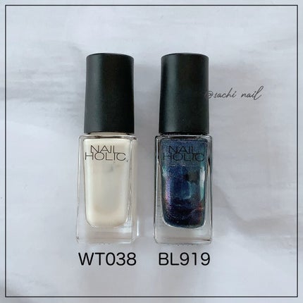 ネイルホリック/ネイルホリック/マニキュアを使ったクチコミ(6枚目)