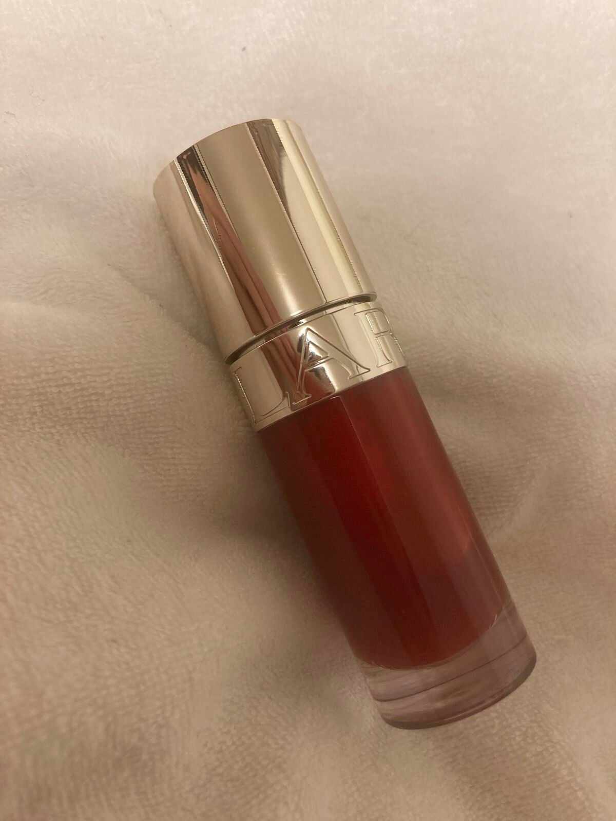 リップコンフォートオイル/CLARINS/リップグロスを使ったクチコミ(1枚目)