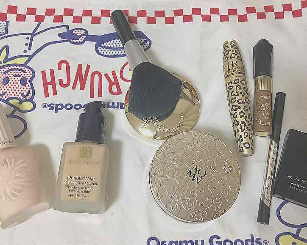 ダブル ウェア ステイ イン プレイス メークアップ /ESTEE LAUDER/リキッドファンデーションを使ったクチコミ（1枚目）