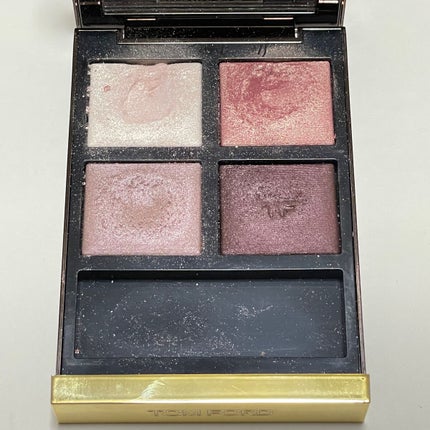 アイ カラー クォード/TOM FORD BEAUTY/アイシャドウパレットを使ったクチコミ(4枚目)